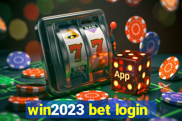 win2023 bet login